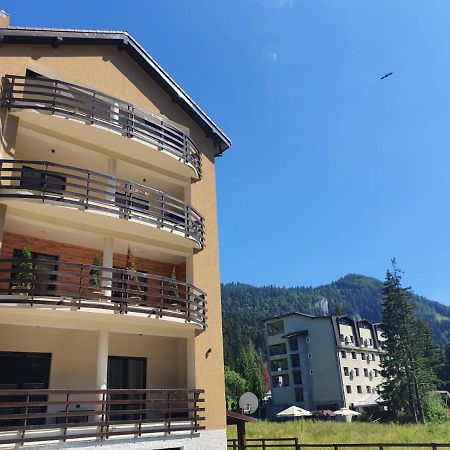 Apartament Ozon โปยานาบราซอฟ ภายนอก รูปภาพ