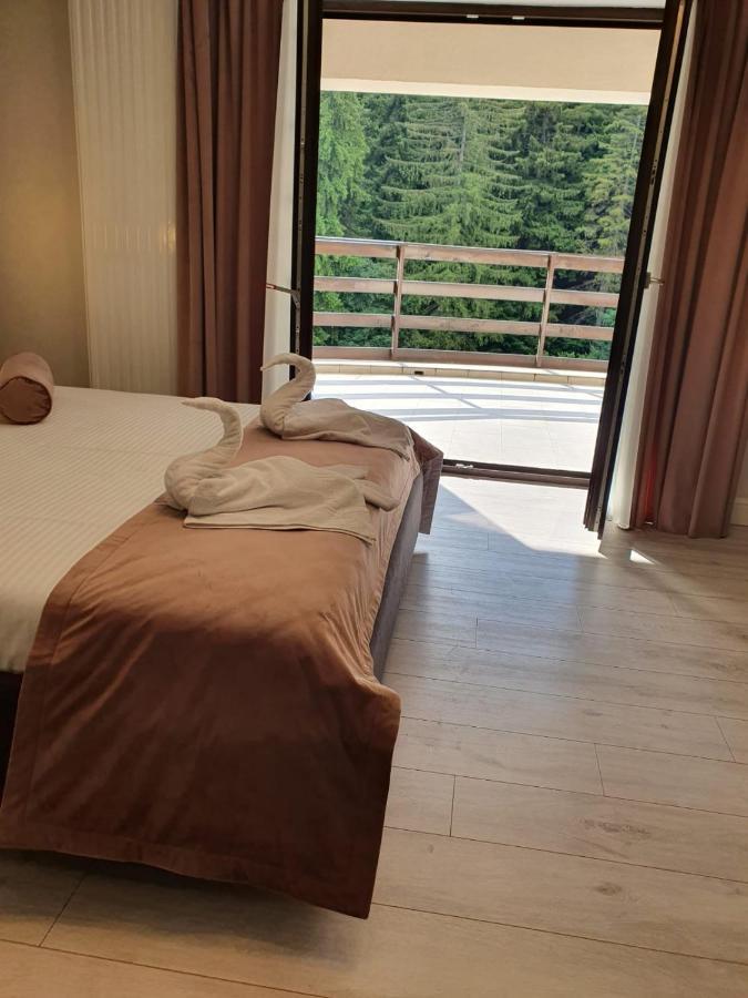 Apartament Ozon โปยานาบราซอฟ ภายนอก รูปภาพ