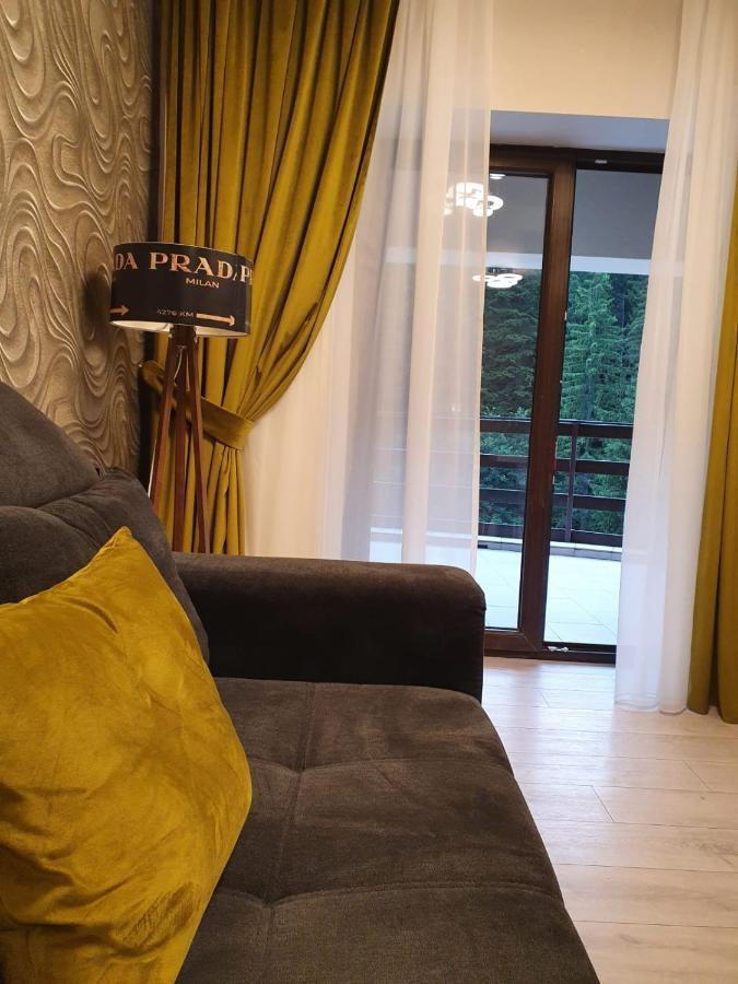 Apartament Ozon โปยานาบราซอฟ ภายนอก รูปภาพ
