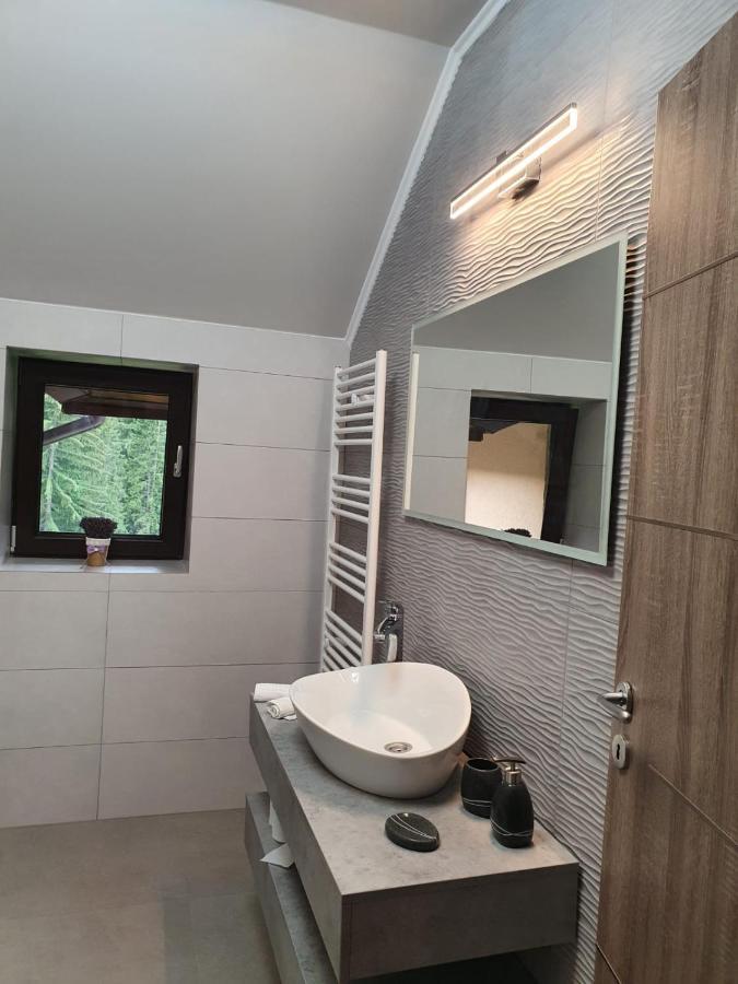 Apartament Ozon โปยานาบราซอฟ ภายนอก รูปภาพ
