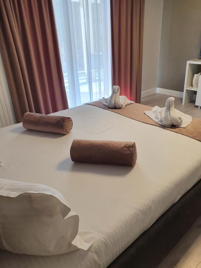 Apartament Ozon โปยานาบราซอฟ ภายนอก รูปภาพ