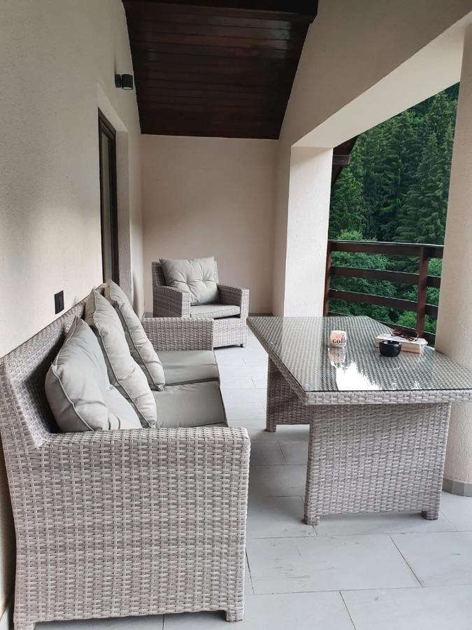 Apartament Ozon โปยานาบราซอฟ ภายนอก รูปภาพ