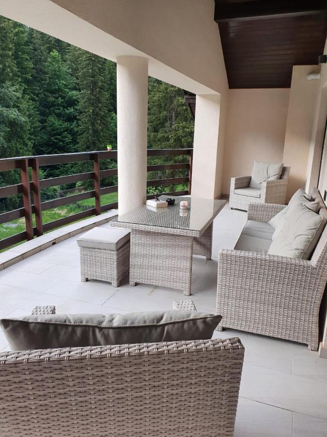 Apartament Ozon โปยานาบราซอฟ ภายนอก รูปภาพ